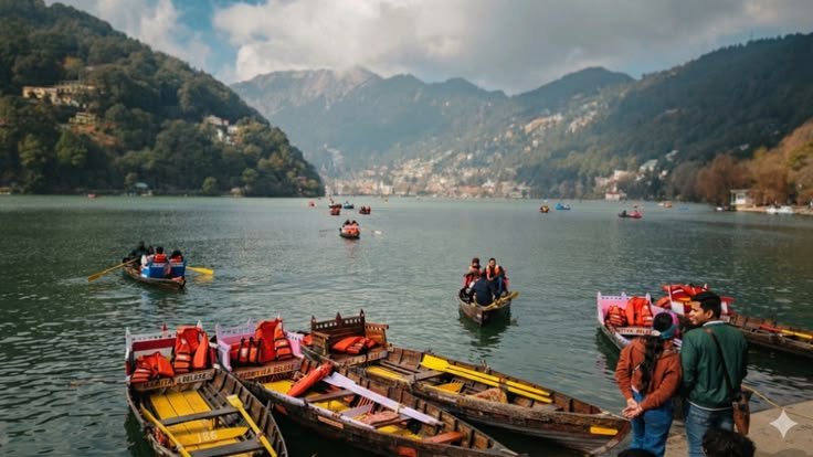 Nainital and Ramnagar