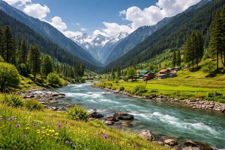 Kashmir