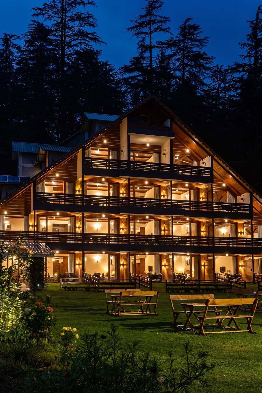 Manali Premium Resort